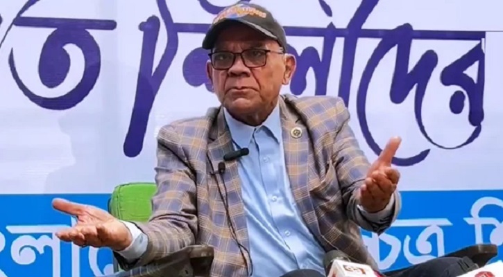 দেশে থাকলে ভিক্ষা করে খেতে হতো: আহমেদ শরীফ